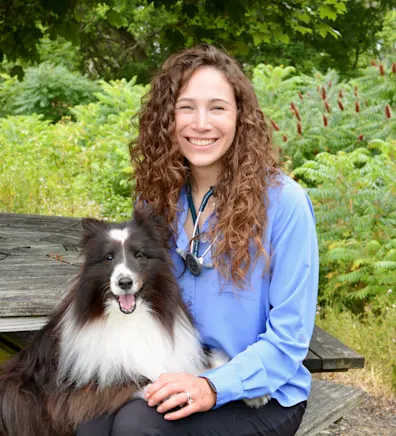 Amanda Emig at Companion Animal Hospital Amanda Emig at Companion Animal Hospital