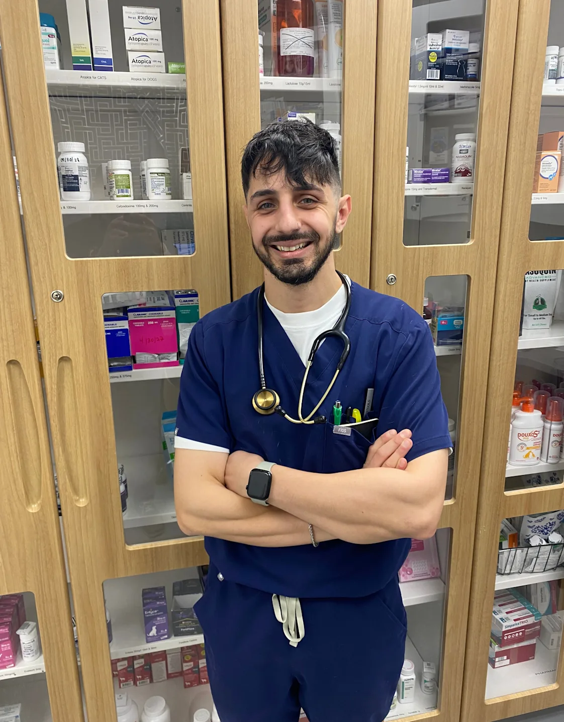 Dr. Leo Dr. Leo