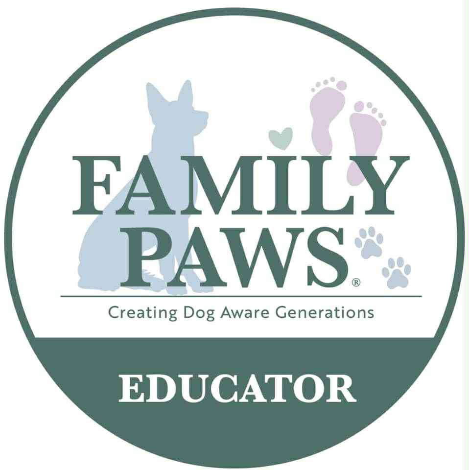 Family Paws Educator Logo