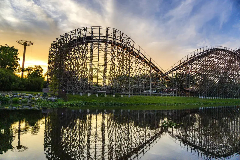  Six Flags Great Adventure