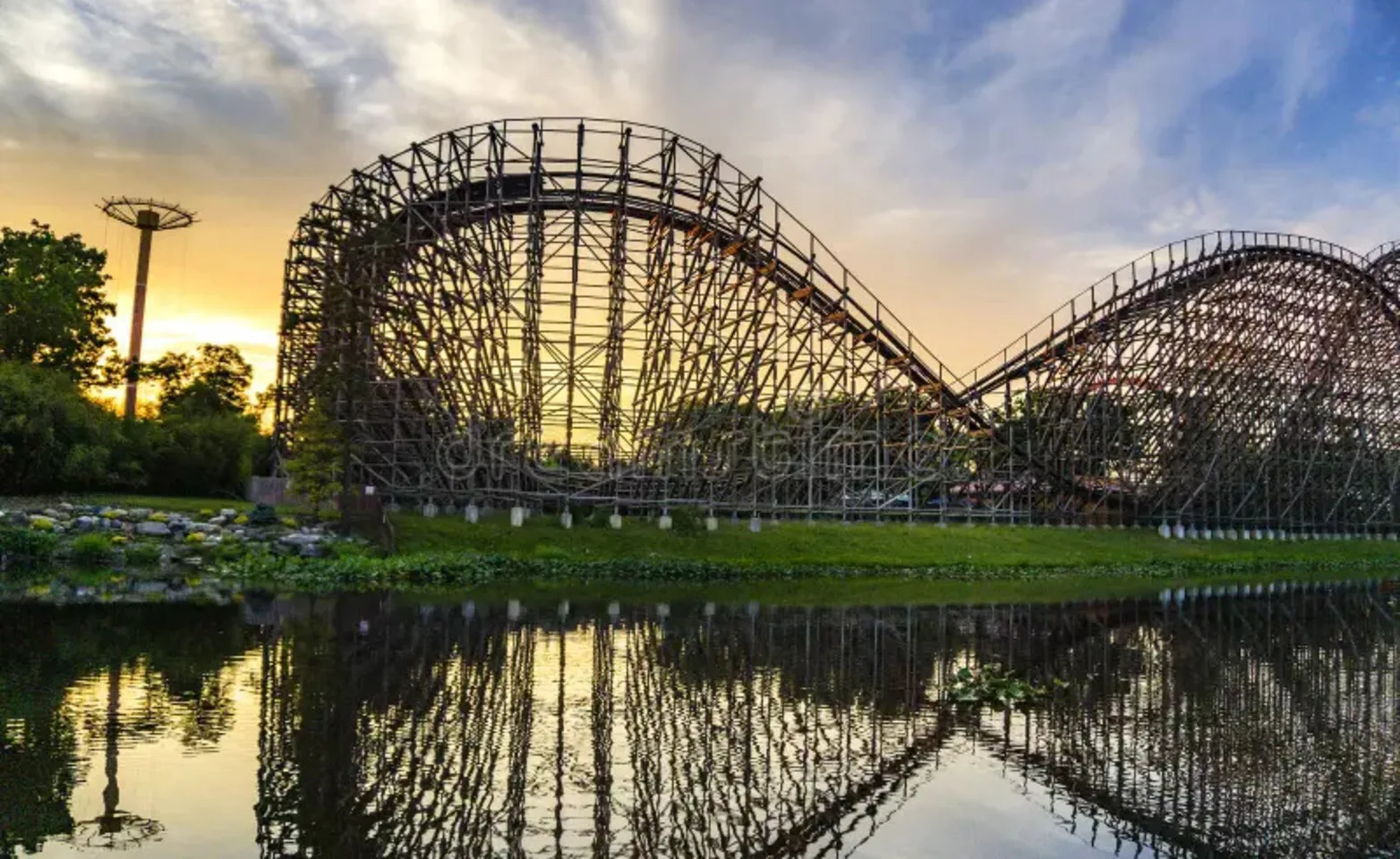 Six Flags Great Adventure Six Flags Great Adventure