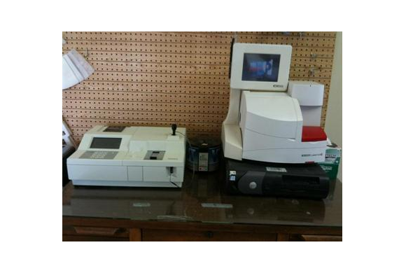 In-Hospital Laboratory equipment