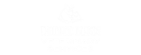 Thousand Islands Veterinary Services Logo Thousand Islands Veterinary Services Logo