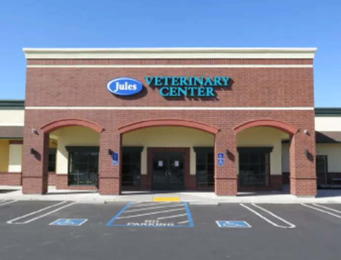 Jules Veterinary Center exterior Jules Veterinary Center exterior