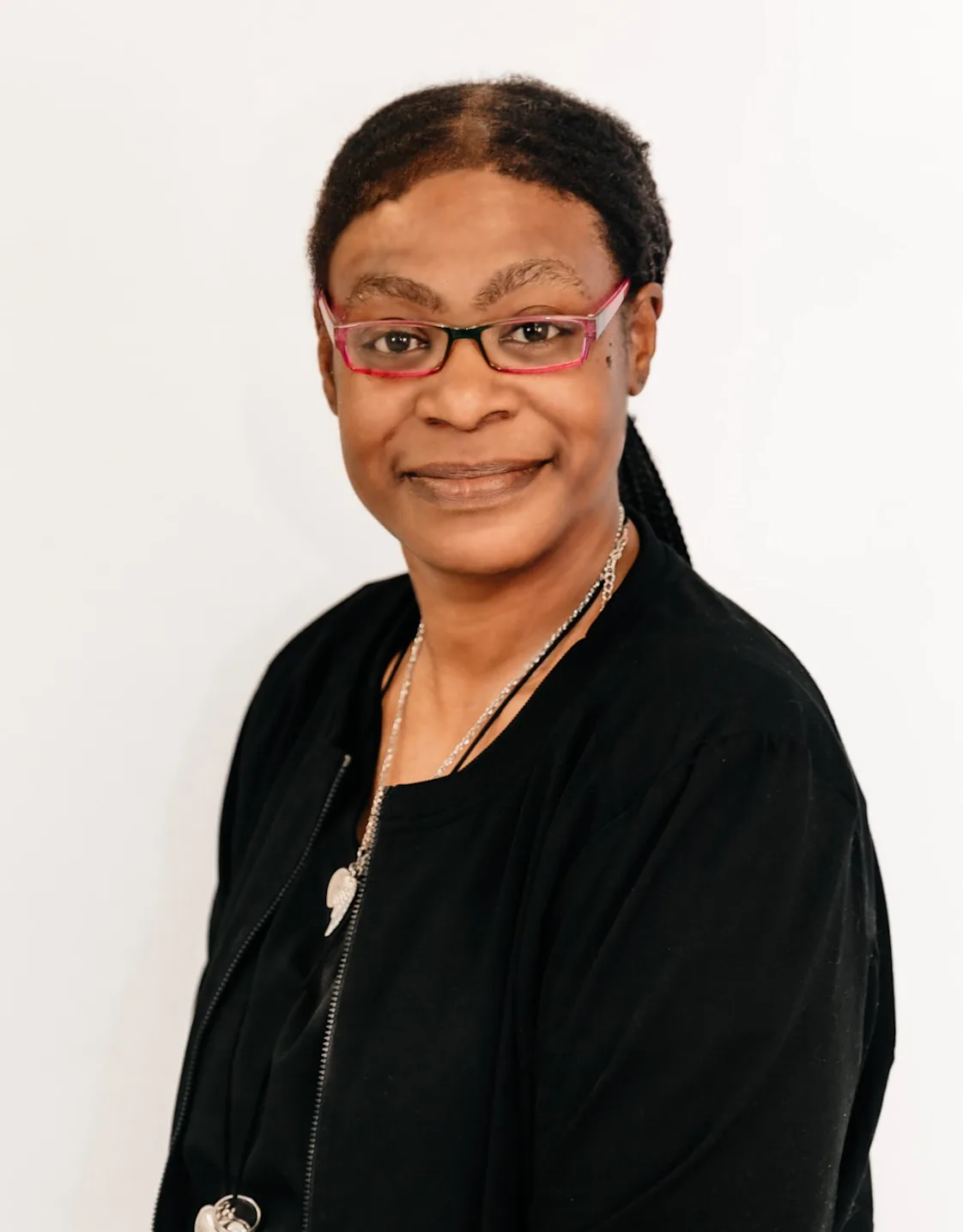 Krystal, staff at Wilcrest Animal Hospital Krystal, staff at Wilcrest Animal Hospital