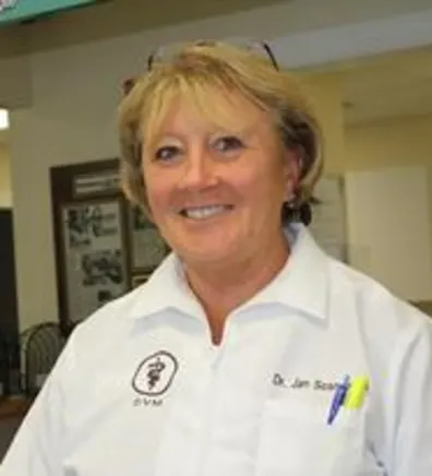 Governor's Avenue Animal Hospital's Dr. Janice Sosnowski Governor's Avenue Animal Hospital's Dr. Janice Sosnowski