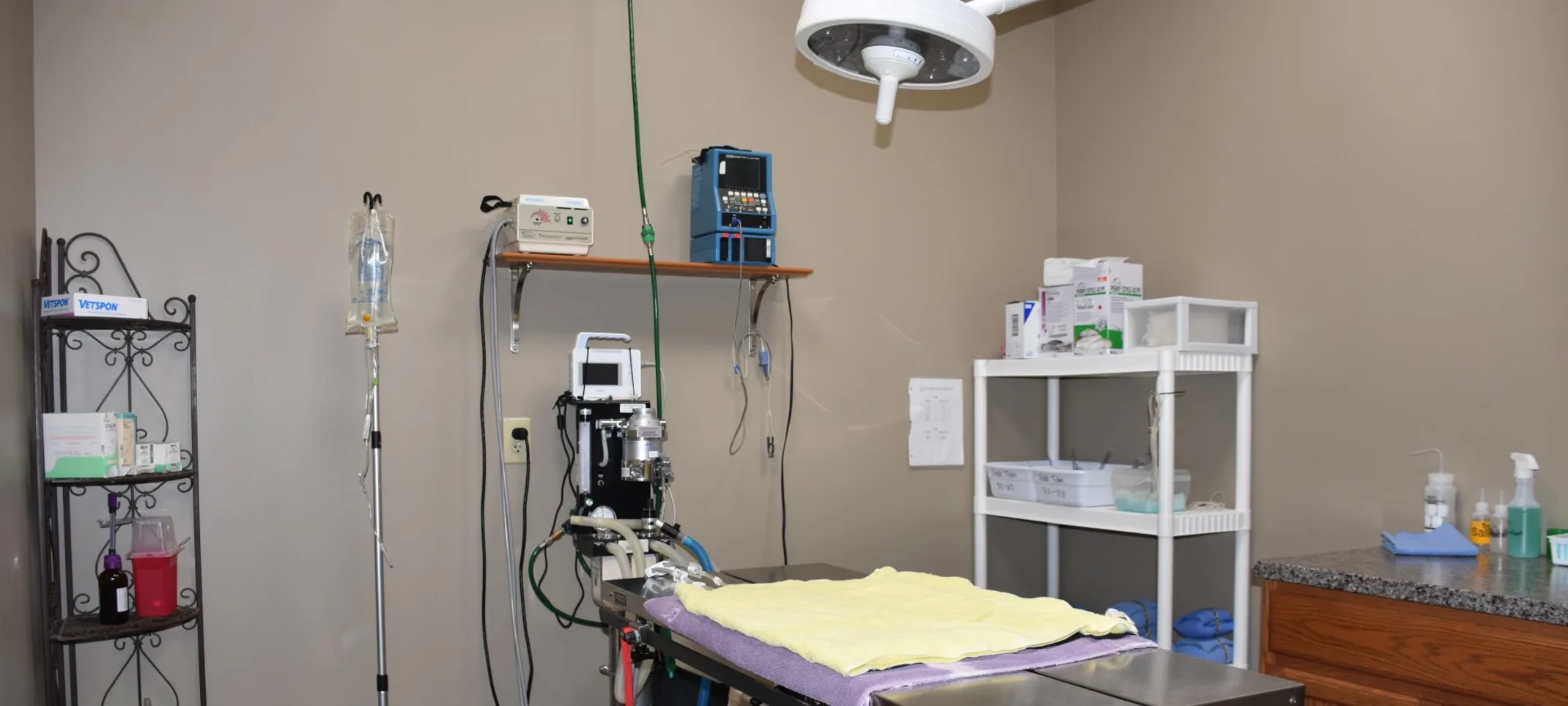 Ultrasound Room Ultrasound Room