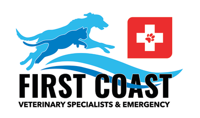 First Coast Veterinary Specialists & Emergency (FCVS) Logo