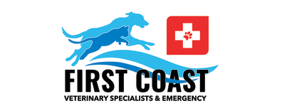 First Coast Veterinary Specialists & Emergency (FCVS) Logo