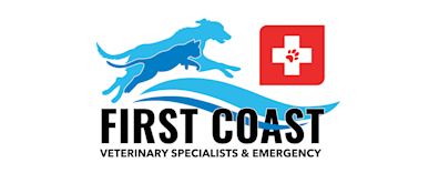 First Coast Veterinary Specialists & Emergency (FCVS) Logo First Coast Veterinary Specialists & Emergency (FCVS) Logo