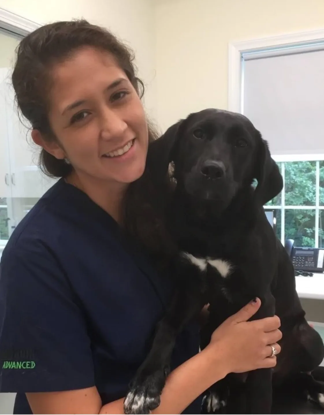 Mary Madden at Henniker Veterinary Hospital Mary Madden at Henniker Veterinary Hospital