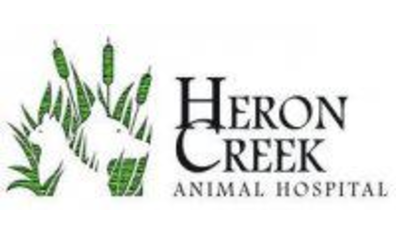 Heron Creek Animal Hospital Logo