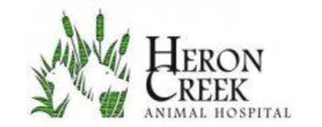 Heron Creek Animal Hospital Logo Heron Creek Animal Hospital Logo