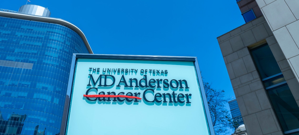 The University of Texas MD Anderson Cancer Center
