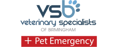 Veterinary Specialists of Birmingham Logo Veterinary Specialists of Birmingham Logo
