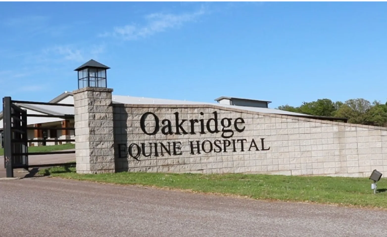 Facility of Oakridge Facility of Oakridge