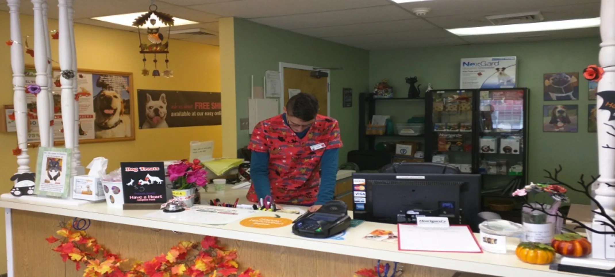 Gunston Interior Gunston Interior