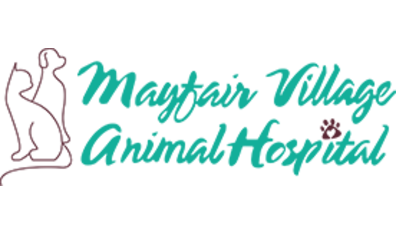 Mayfair Village Animal Hospital Logo