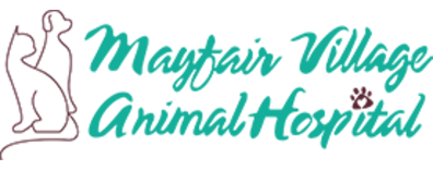 Mayfair Village Animal Hospital Logo