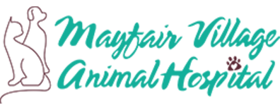 Mayfair Village Animal Hospital Logo Mayfair Village Animal Hospital Logo