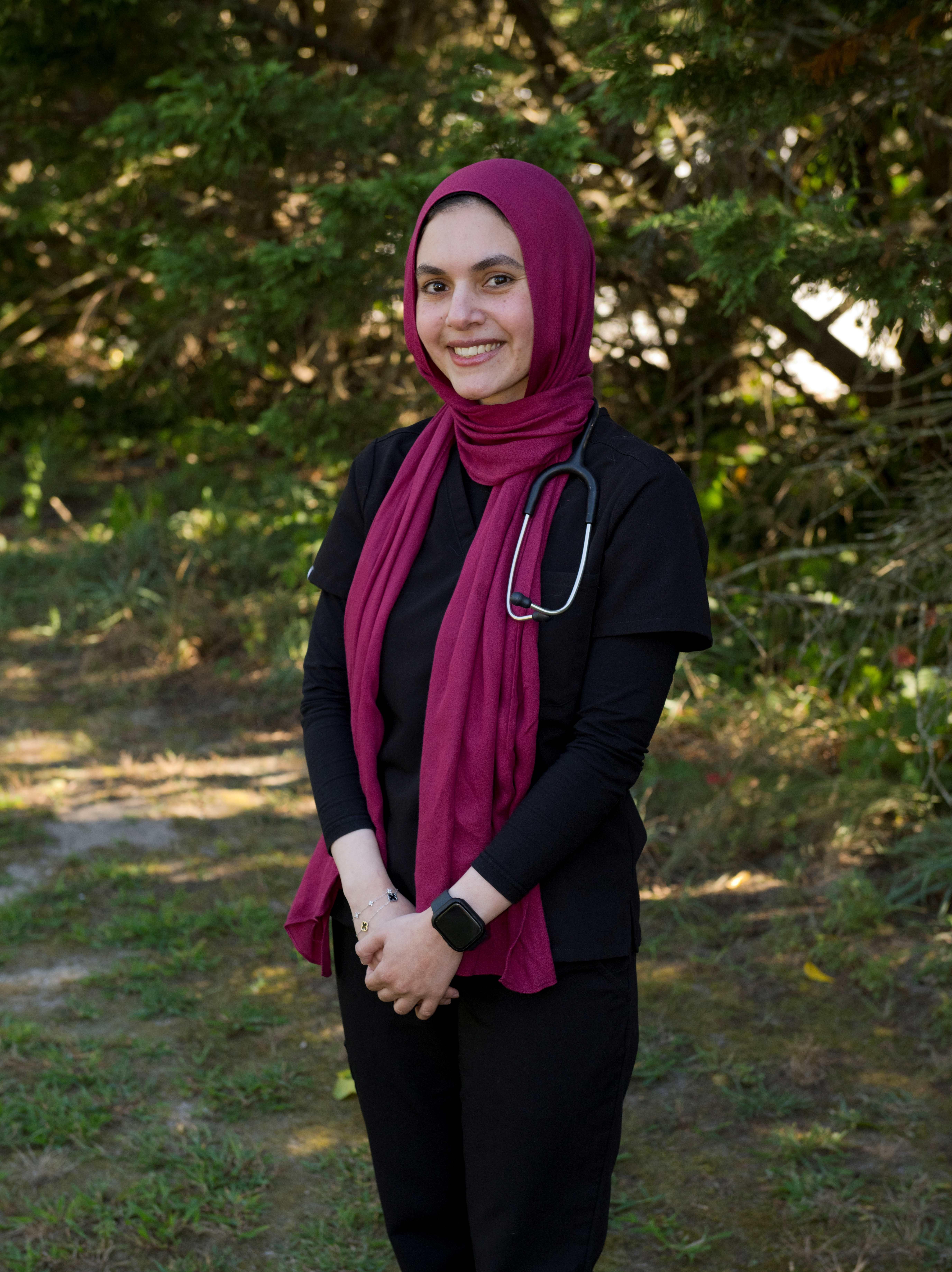 Dr. Nour Hussaein