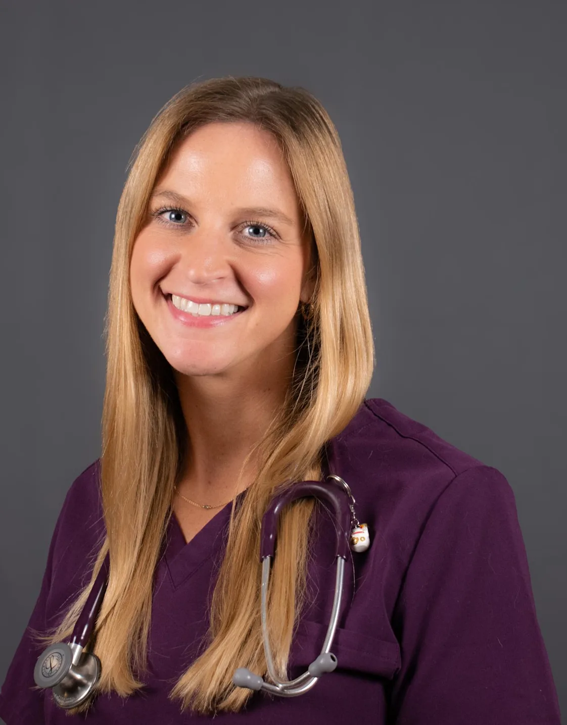 Dr. Sundby smiling for a photo Dr. Sundby smiling for a photo