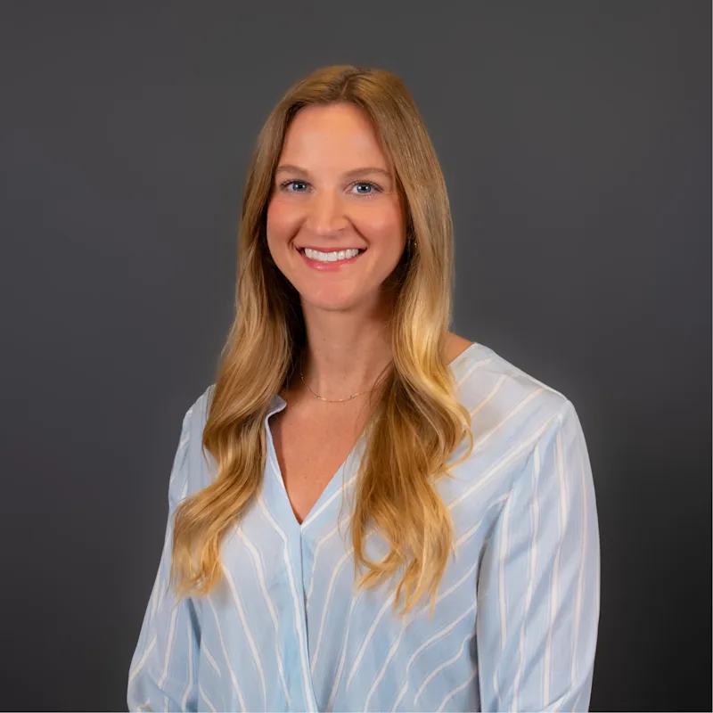 Dr. Sundby smiling for a photo Dr. Sundby smiling for a photo