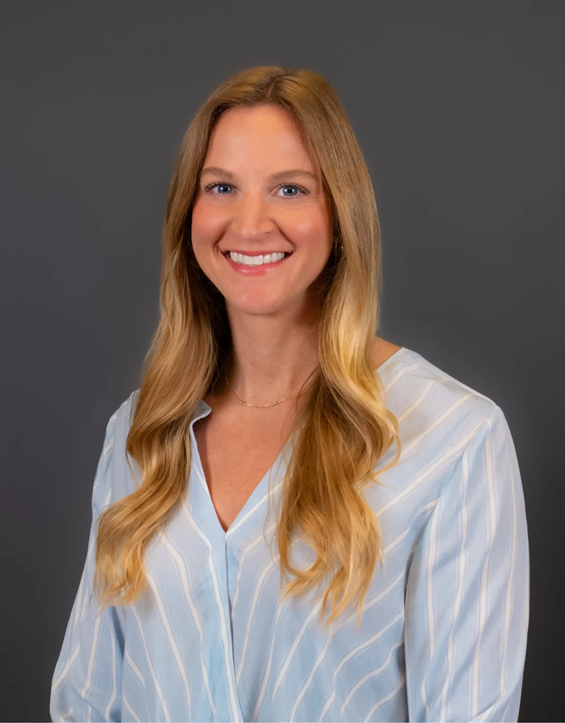 Dr. Sundby smiling for a photo Dr. Sundby smiling for a photo