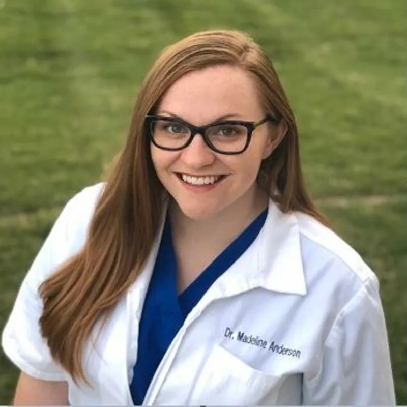Dr. Madeline Anderson Dr. Madeline Anderson