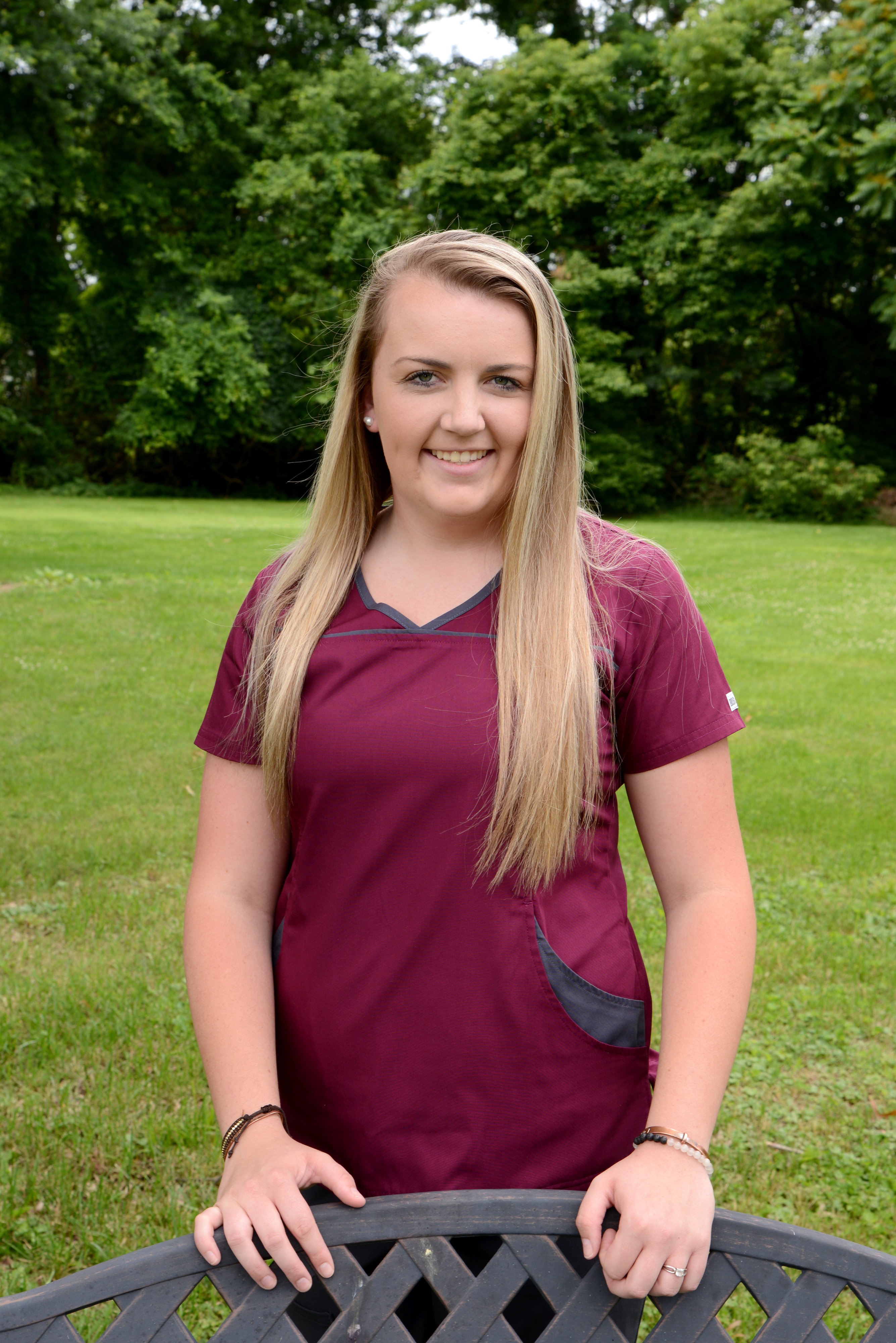 Dana from Massanutten Animal Clinic