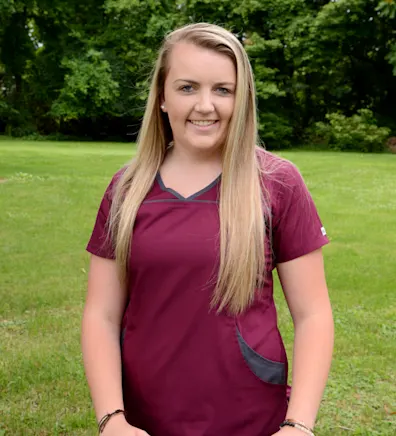 Dana from Massanutten Animal Clinic Dana from Massanutten Animal Clinic