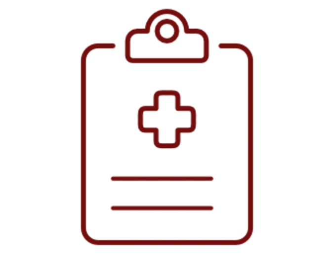 Client Records Icon Client Records Icon