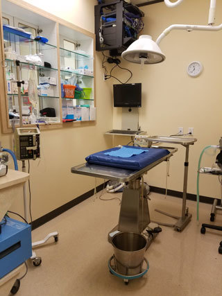 Surgery Area