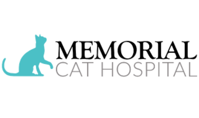 Memorial Cat Hospital in Houston Texas Logo