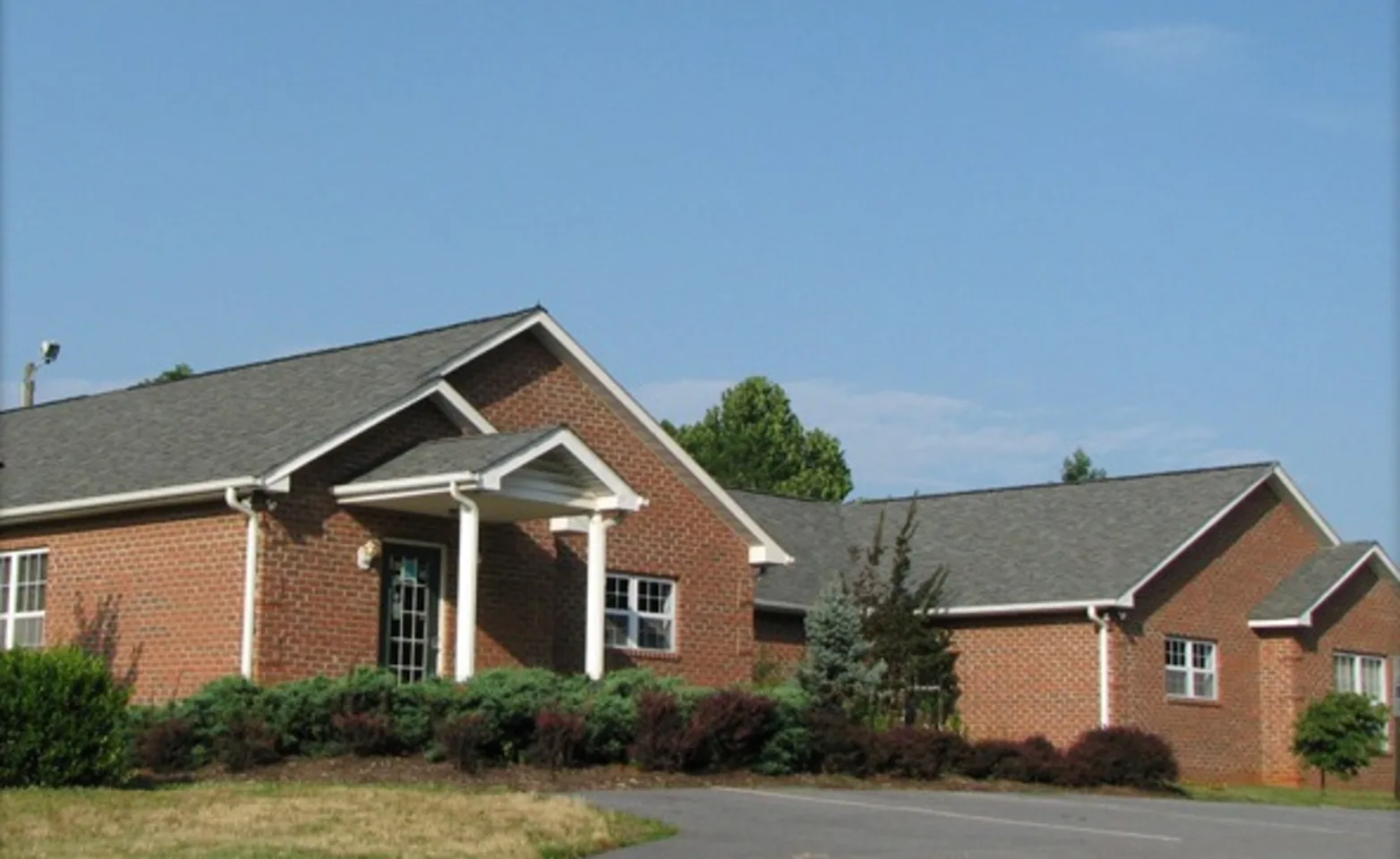 Our New Leicester Hwy Building Our New Leicester Hwy Building