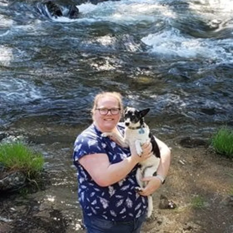 Dr. Jennifer Anderson Dr. Jennifer Anderson