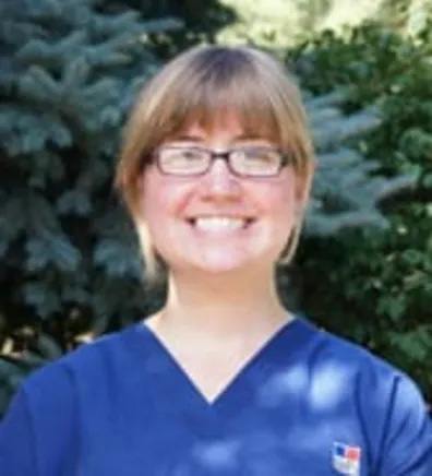 Megan Awkerman - Kennel Staff Megan Awkerman - Kennel Staff