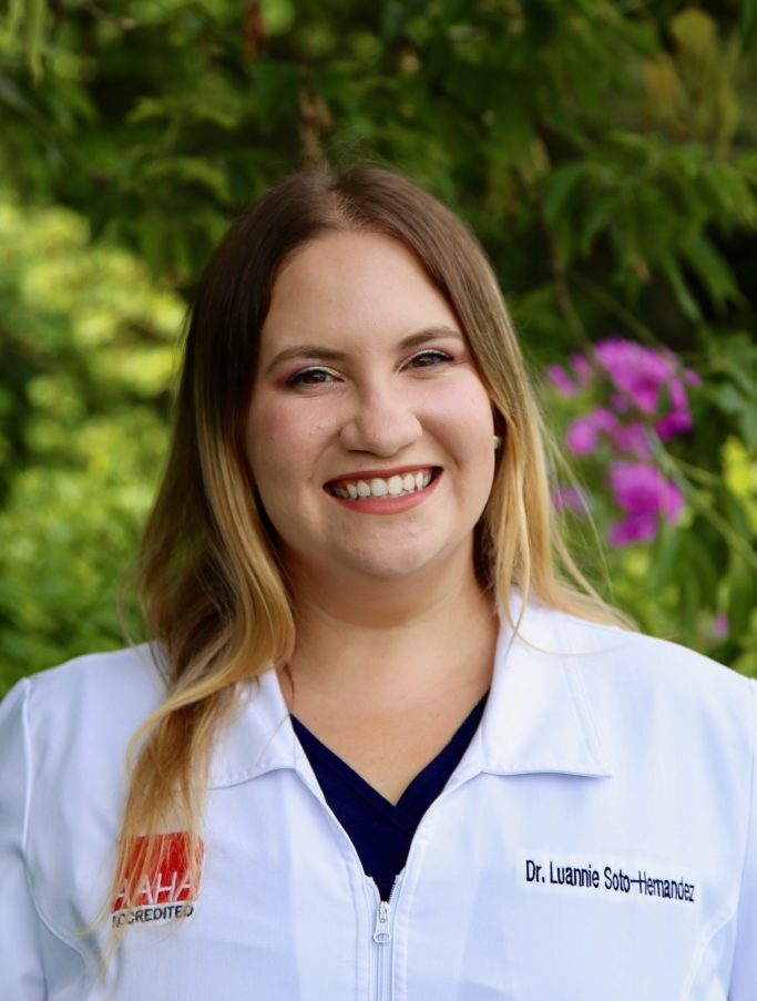 Luannie Soto-Hernandez