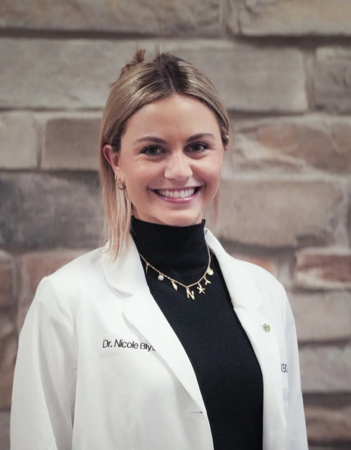 Dr. Nicole Blystone Dr. Nicole Blystone