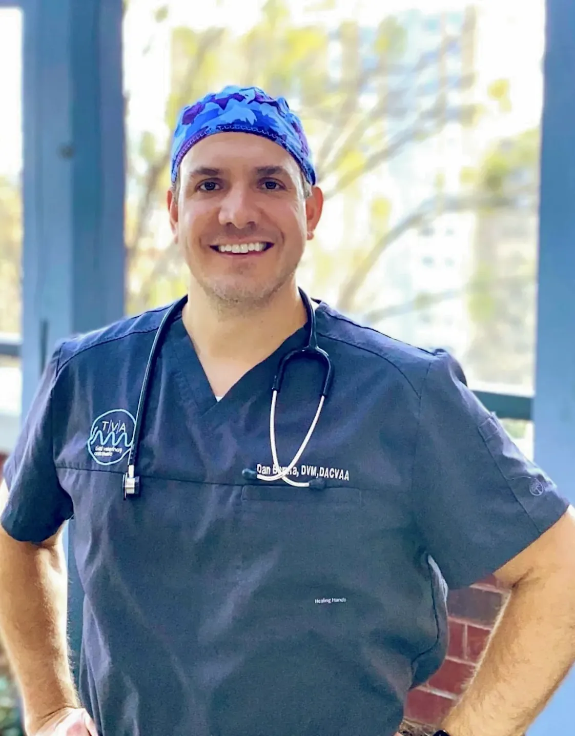 Dr. Daniel T. Boruta Dr. Daniel T. Boruta