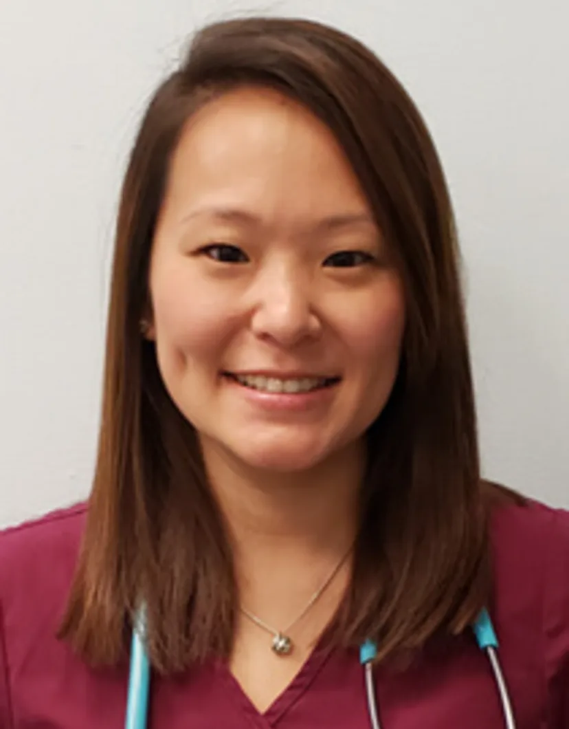 Dr. Ruth Lee at Veterinary Care Group - Forest Hills