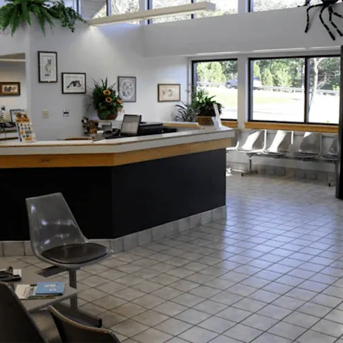 Front Desk Front Desk