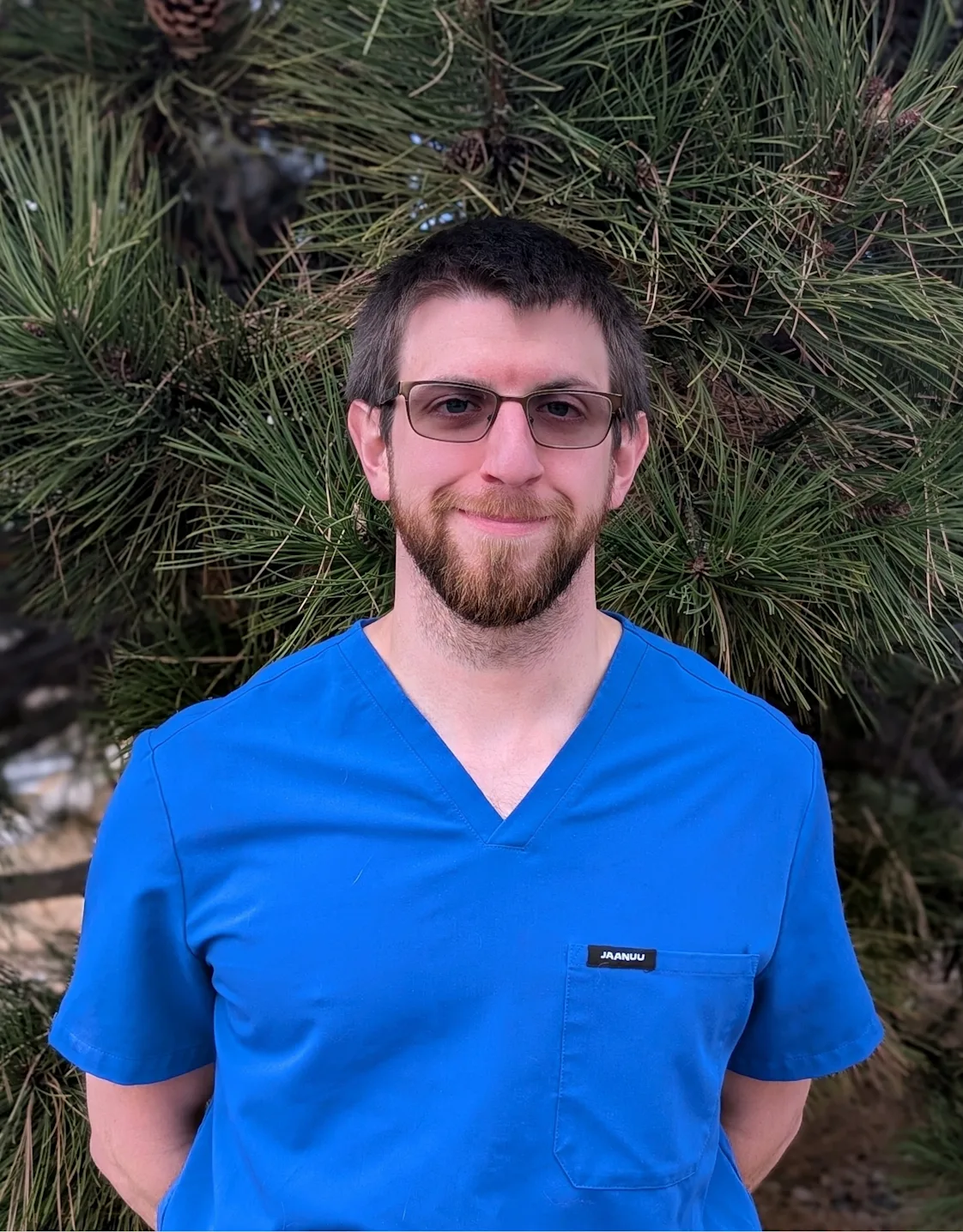 Dr. Brett Homme Dr. Brett Homme