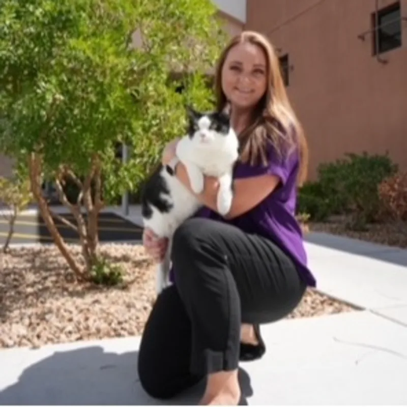 Dr. Meagan Leathem Dr. Meagan Leathem