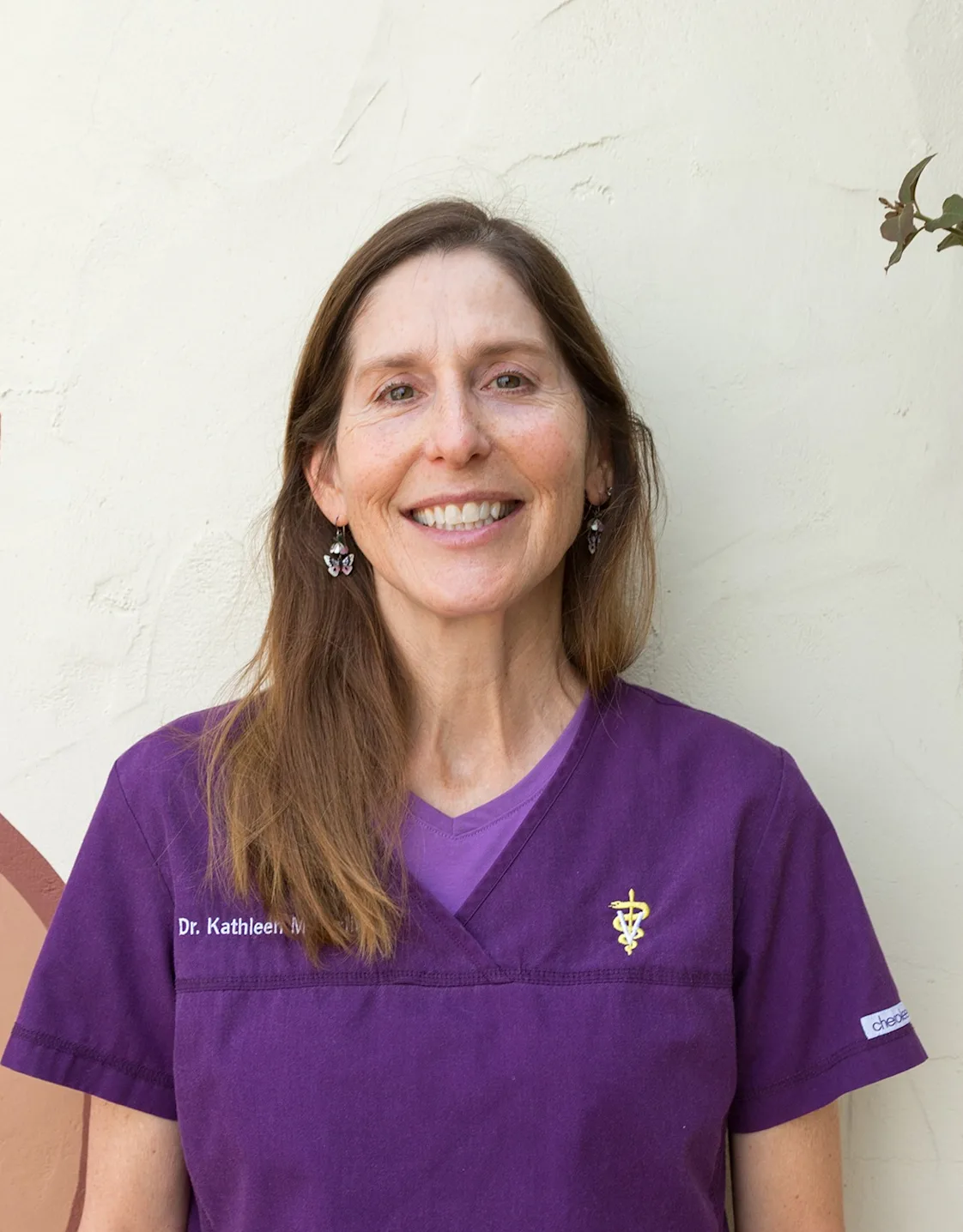Dr. Kathleen McFarlin Dr. Kathleen McFarlin