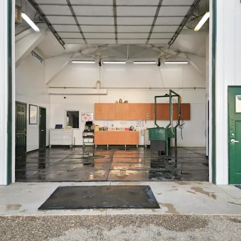 McKinlay & Peters Interior Exam Room McKinlay & Peters Interior Exam Room