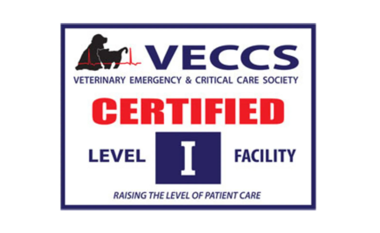 VECCS Level 1 Certification VECCS Level 1 Certification