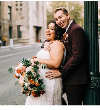 Lauren at Value Vet with her Husband Lauren at Value Vet with her Husband