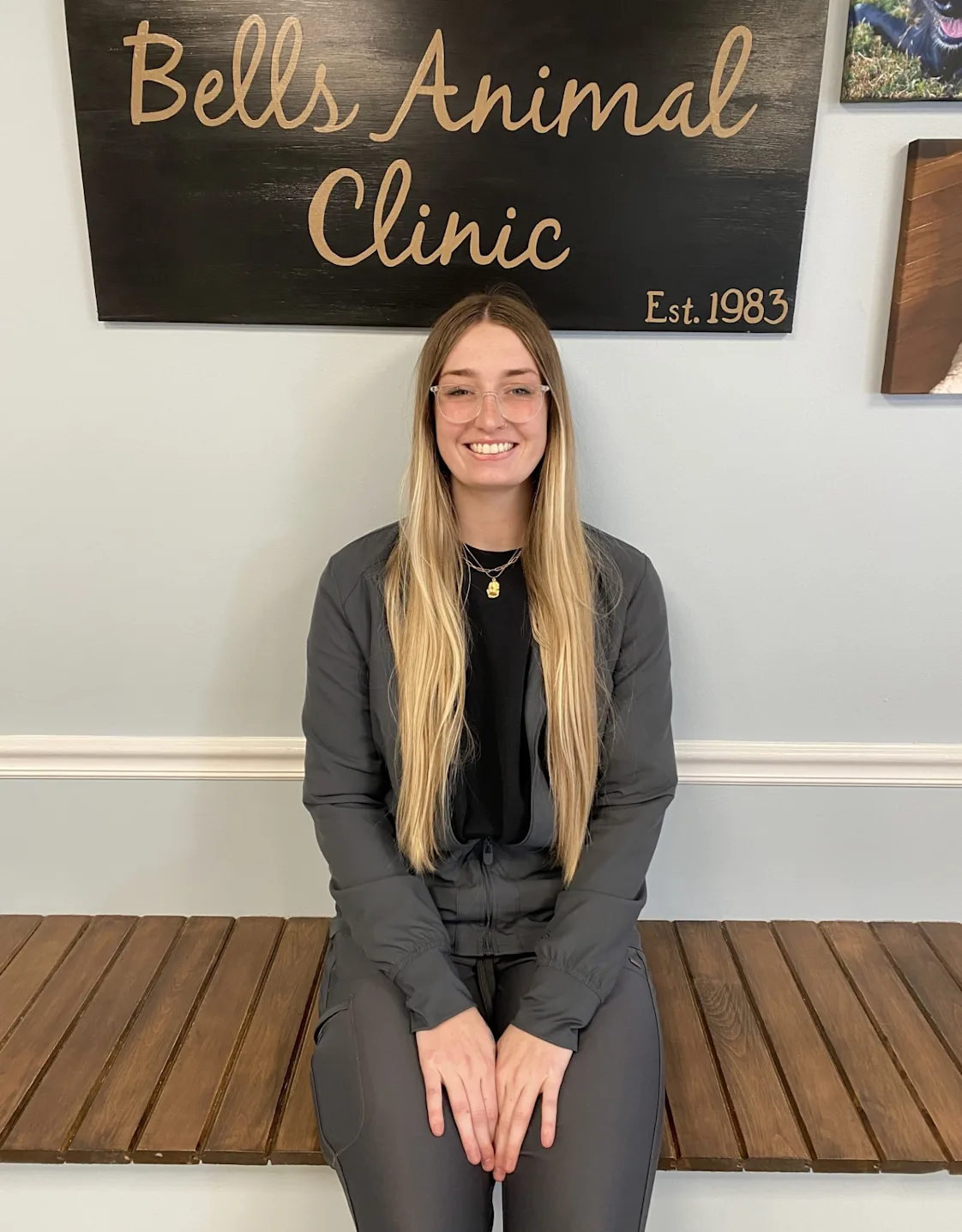 New Staff Member New Staff Member