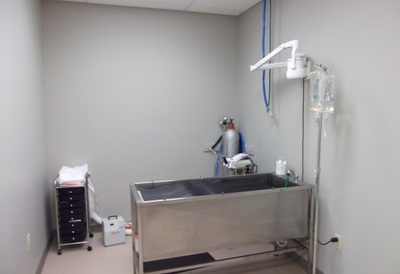 King of Prussia Veterinary Hospital Dental Suite